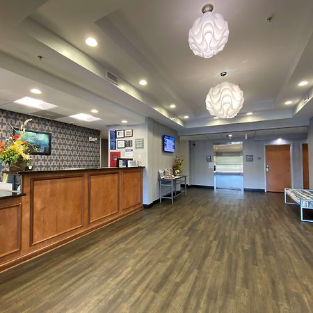 Best Western Smithfield Inn Exterior foto