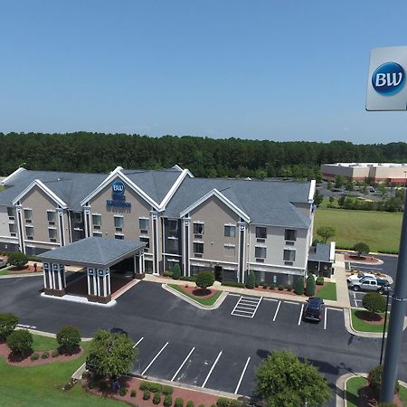 Best Western Smithfield Inn Exterior foto
