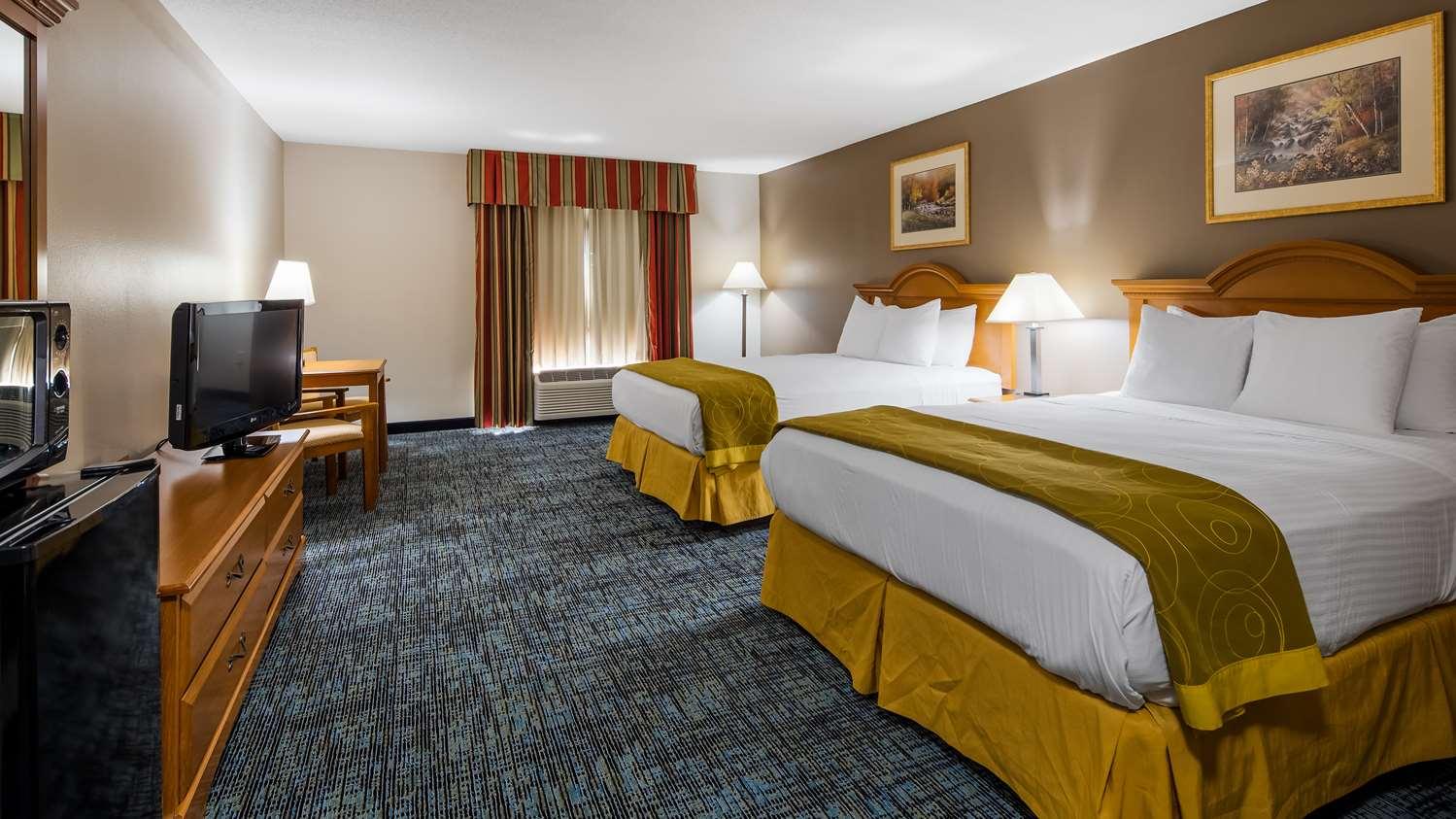 Best Western Smithfield Inn Exterior foto