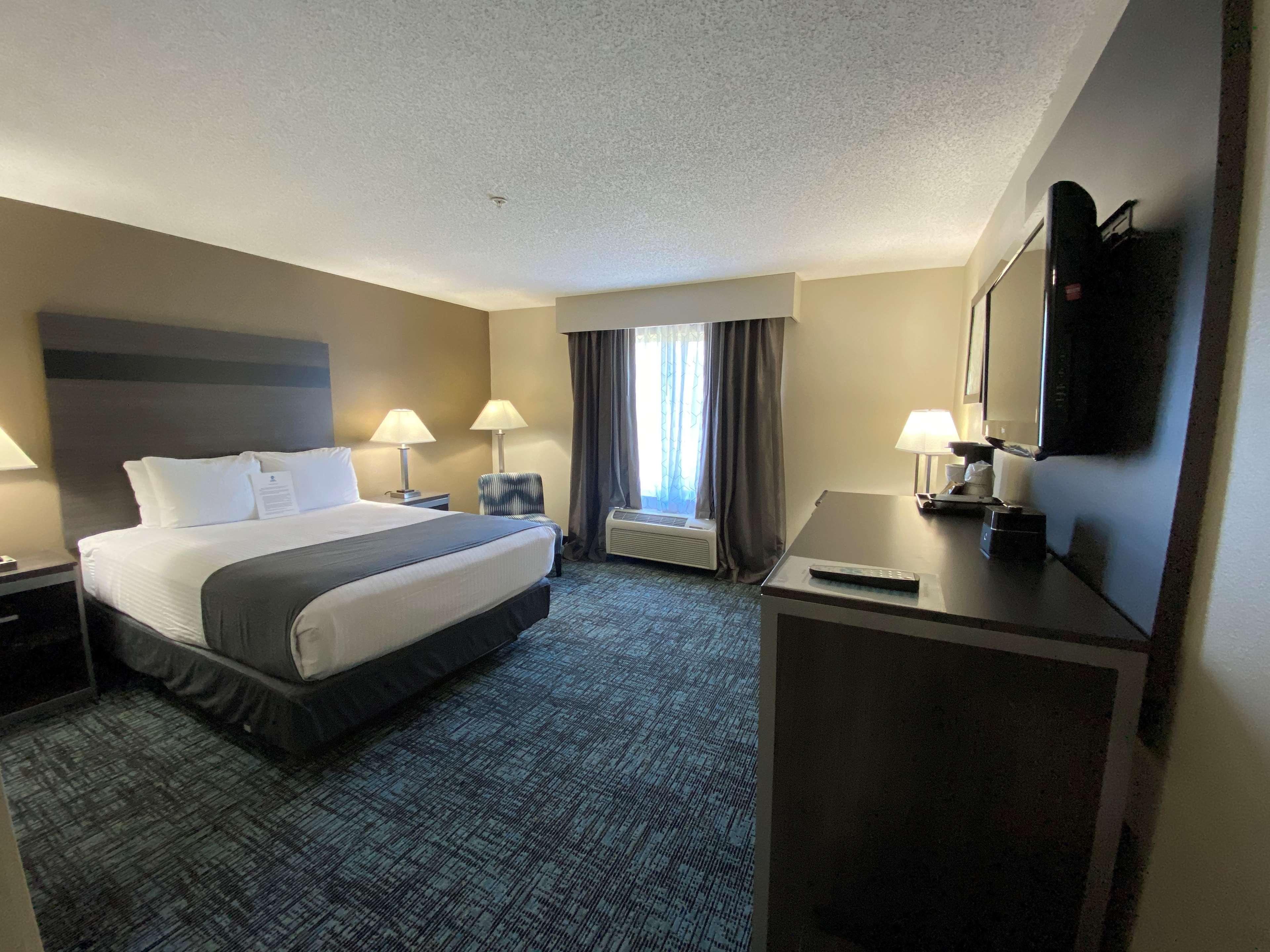 Best Western Smithfield Inn Exterior foto