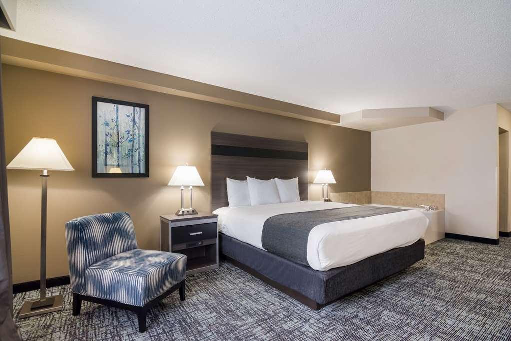Best Western Smithfield Inn Zimmer foto