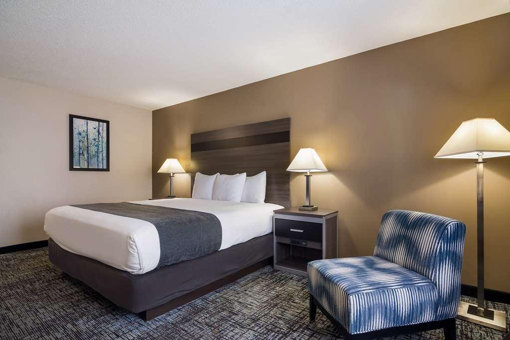 Best Western Smithfield Inn Zimmer foto