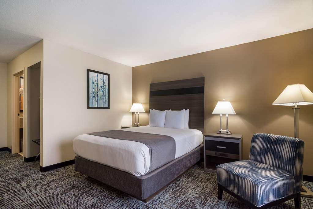 Best Western Smithfield Inn Zimmer foto