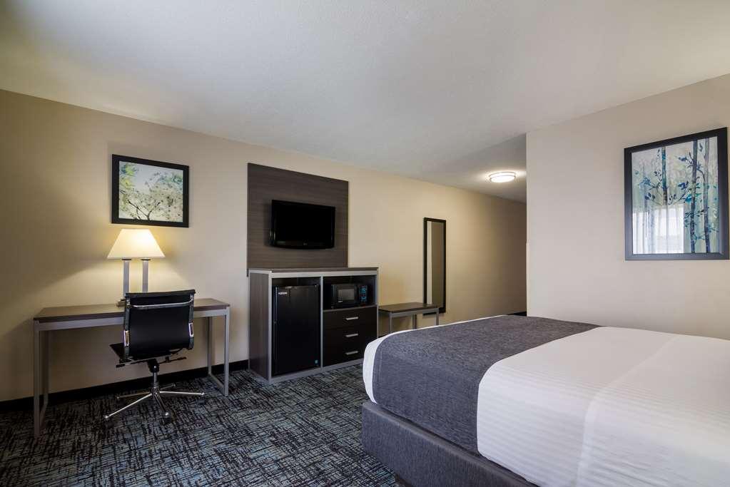 Best Western Smithfield Inn Zimmer foto