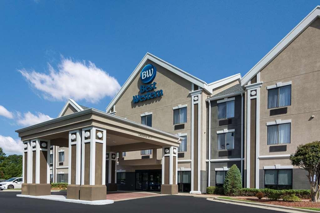 Best Western Smithfield Inn Exterior foto