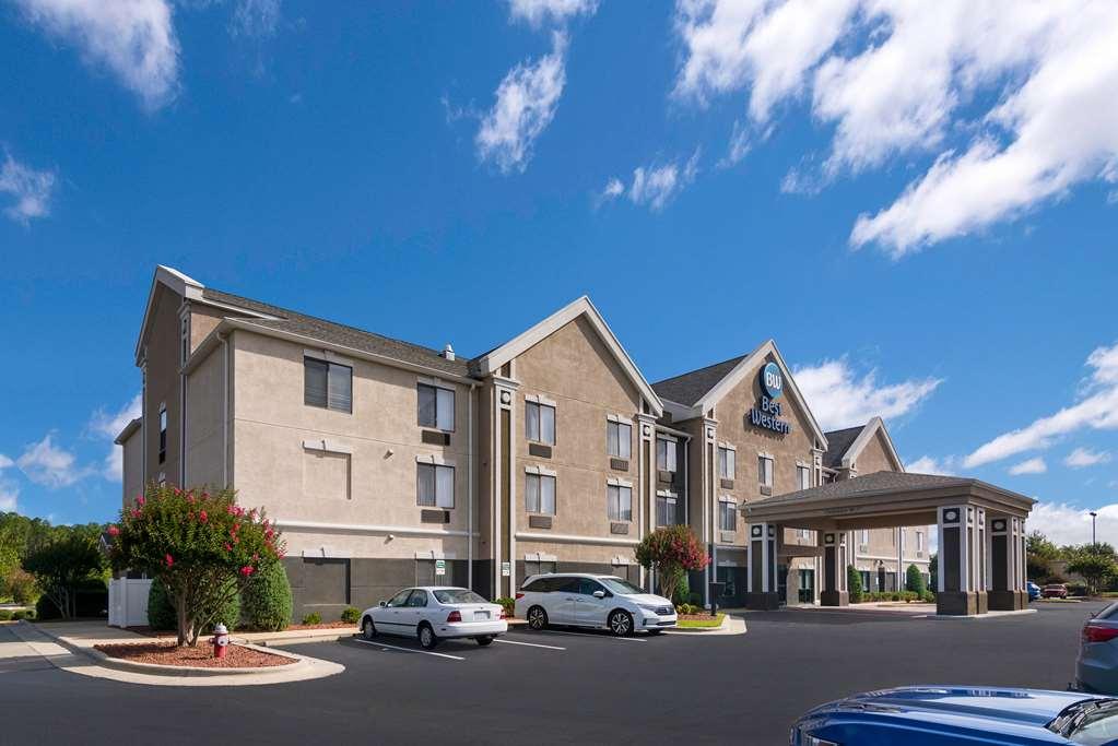 Best Western Smithfield Inn Exterior foto