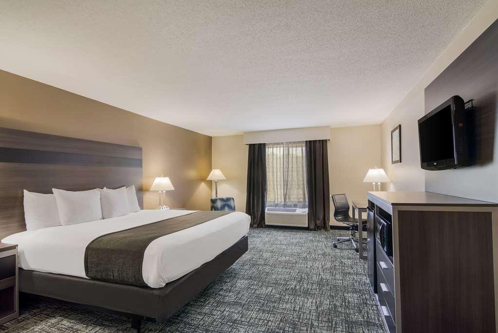 Best Western Smithfield Inn Zimmer foto