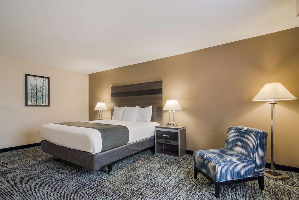 Best Western Smithfield Inn Zimmer foto
