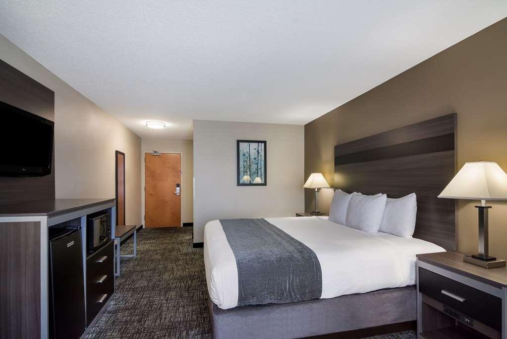 Best Western Smithfield Inn Zimmer foto