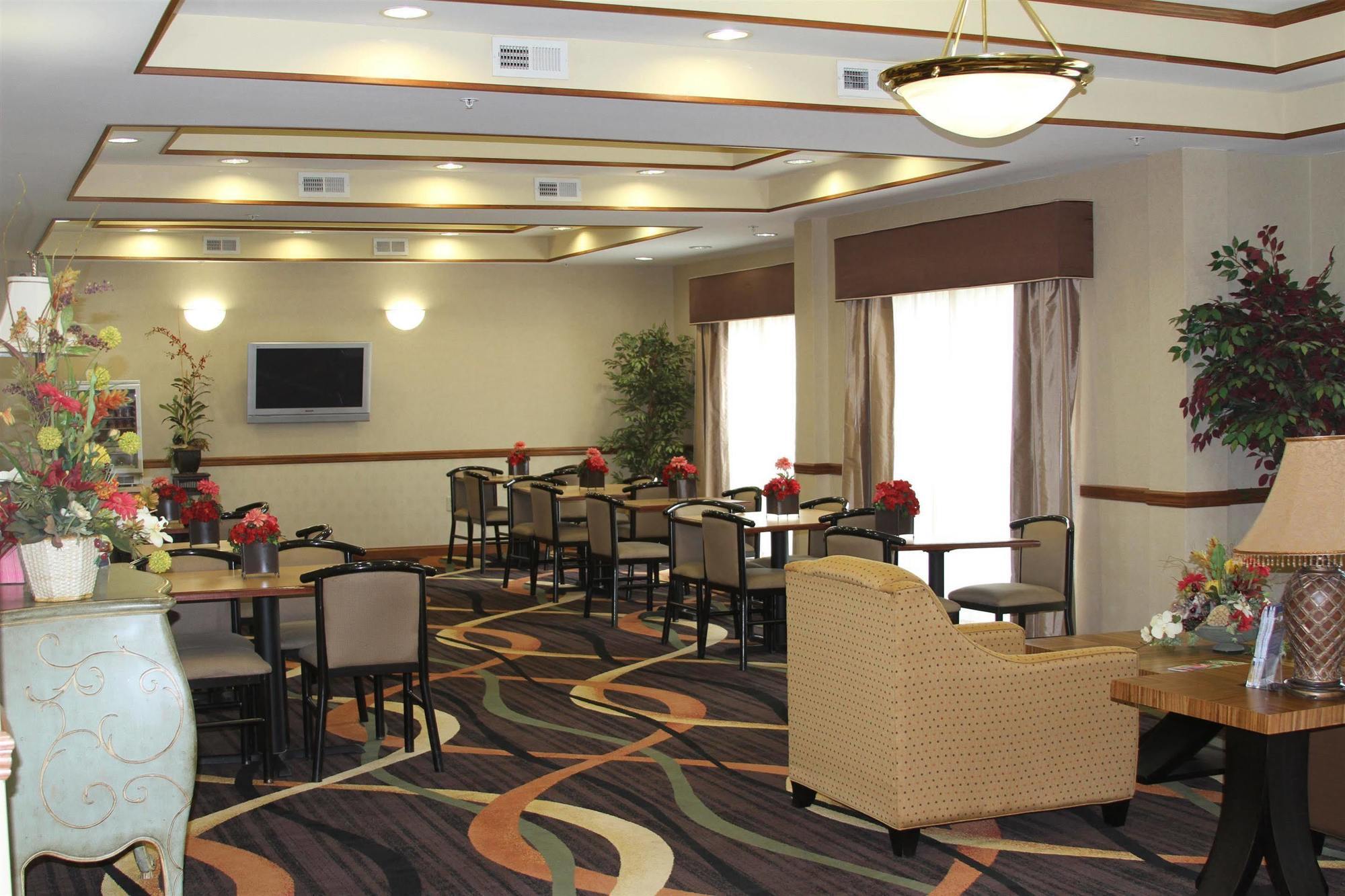 Best Western Smithfield Inn Restaurant foto
